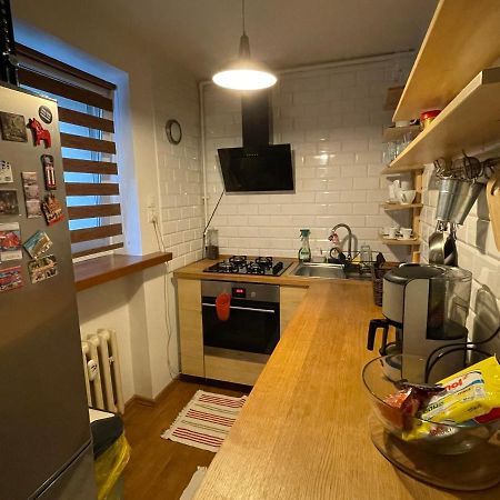 Przystanek Katowice Brynowska 55Aアパートメント エクステリア 写真