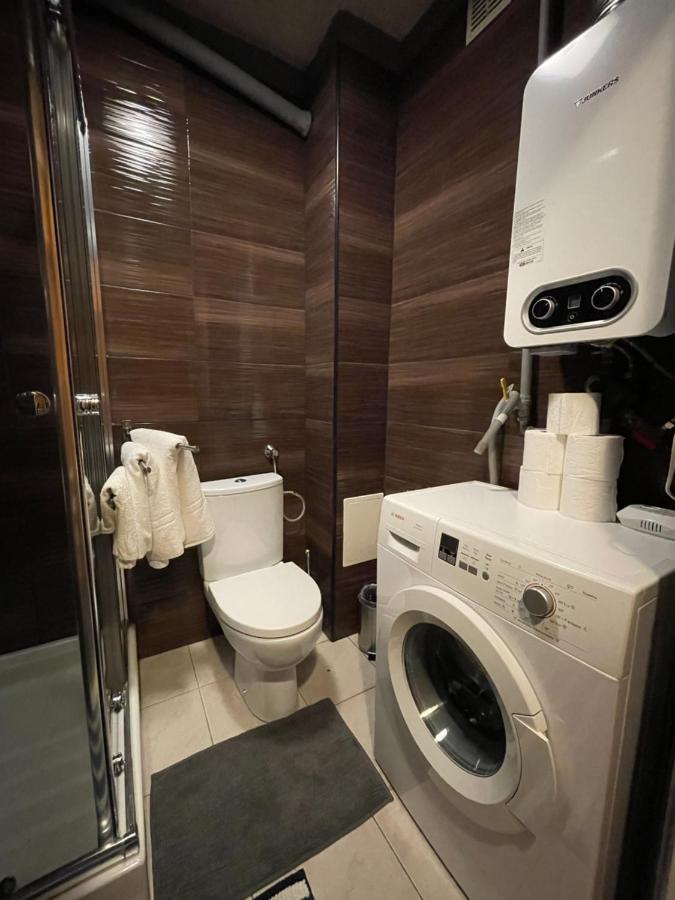 Przystanek Katowice Brynowska 55Aアパートメント エクステリア 写真